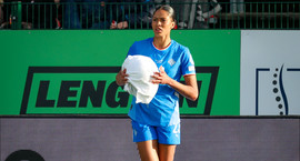 Stór síða valdi Sveindísi leikmann vikunnar