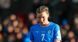 Svona verða númer leikmanna Íslands á EM