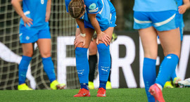 Tap gegn Evrópumeisturunum