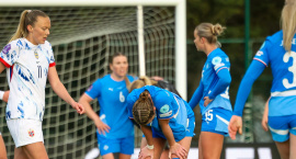 EM kvenna: Ísland úr leik eftir annað tap