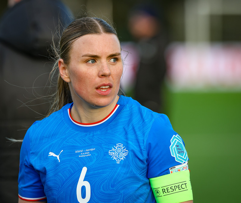 Ingibjörg Sigurðardóttir er fyrirliði í þessu verkefni.