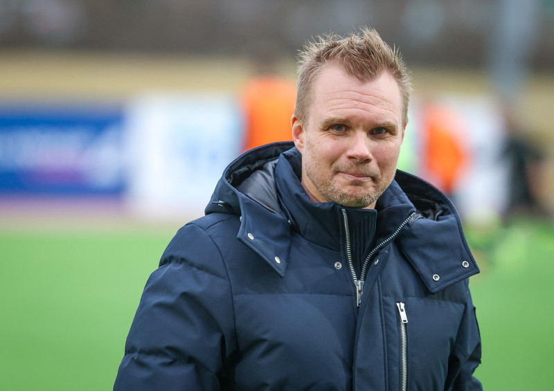 Halldór Árnason er á sínu öðru heila tímabili með Breiðabliki.
