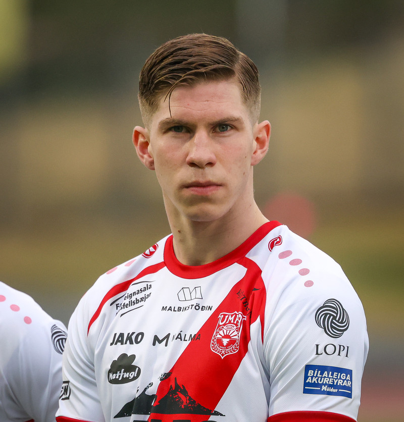 Byrjunarlið Aftureldingar og KA: Þrír í banni hjá Aftureldingu