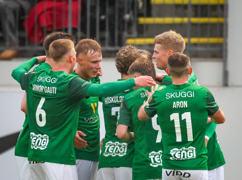 Breiðablik tekur þátt í deildarkeppni Sambandsdeildarinnar.