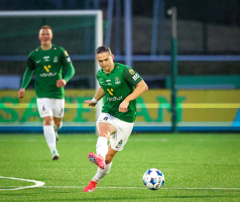 Viktor Karl Einarsson