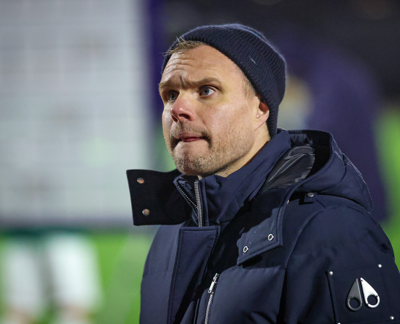 Dóri Árna: Þurfum ekki að stoppa neitt hjá KR