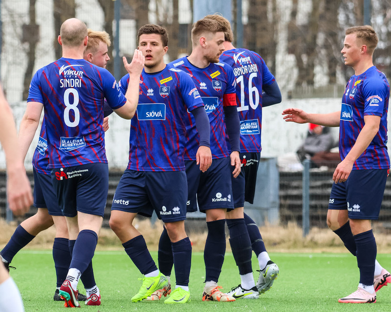 Leiknismenn hafa fengið til sín annan serbneskan miðvörð.