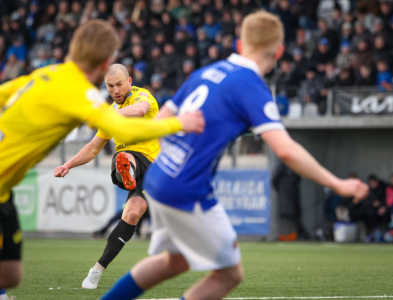 Rúnar Már: Þegar þú hittir hann vel finnur þú það um leið