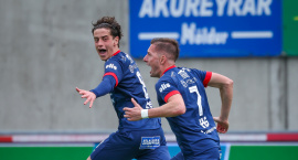Ísland um helgina - Breiðablik heimsækir topplið Vestra