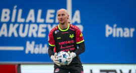 Norskt félag vill Guy Smit en hann er ekki fáanlegur