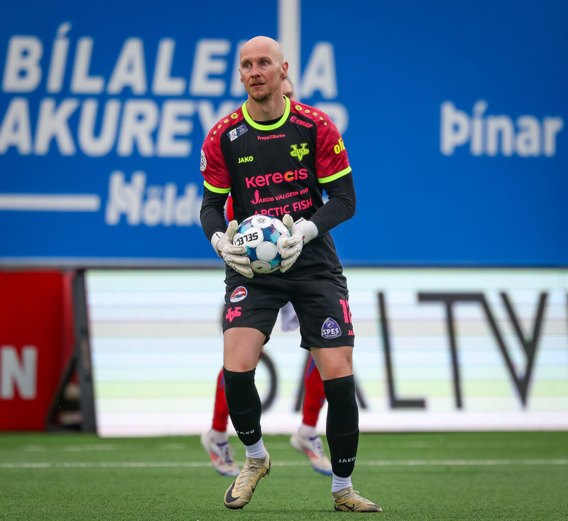 Norskt félag vill Guy Smit en hann er ekki fáanlegur
