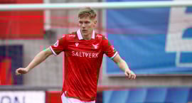 Var farinn að hafa gríðarlegar áhyggjur af Aroni...