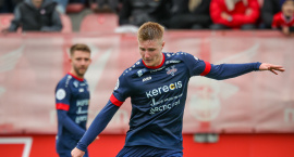 Besta deildin: Jeppe Pedersen skoraði í jafntefli í Mosó