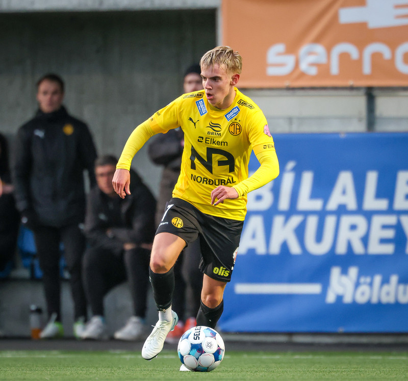 Haukur Andri: Höfum verið óheppnir með úrslit