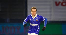 Gæðin komu Tibbling á óvart - „Leikmennirnir...