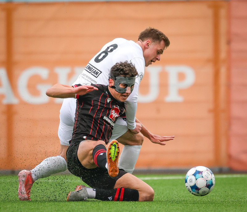 Bjarki Björn fær mikið lof - „Eins og Bernardo Silva í ÍBV búning"