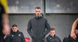 Sölvi Geir: Ef ég fæ að ráða þá fer hann ekkert...
