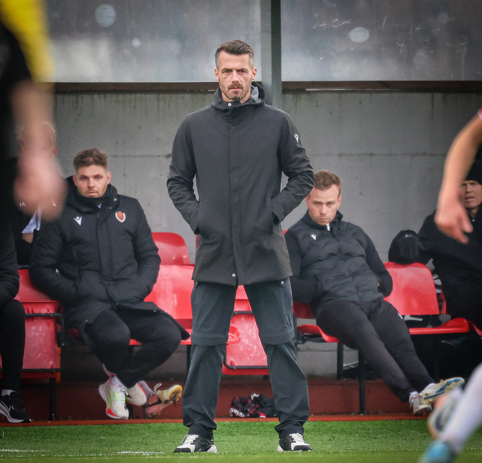 Sölvi Geir Ottesen, þjálfari Víkinga.