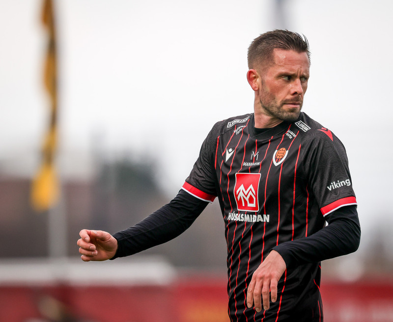 Sterkasta lið 5. umferðar - Gylfi stimplar sig inn