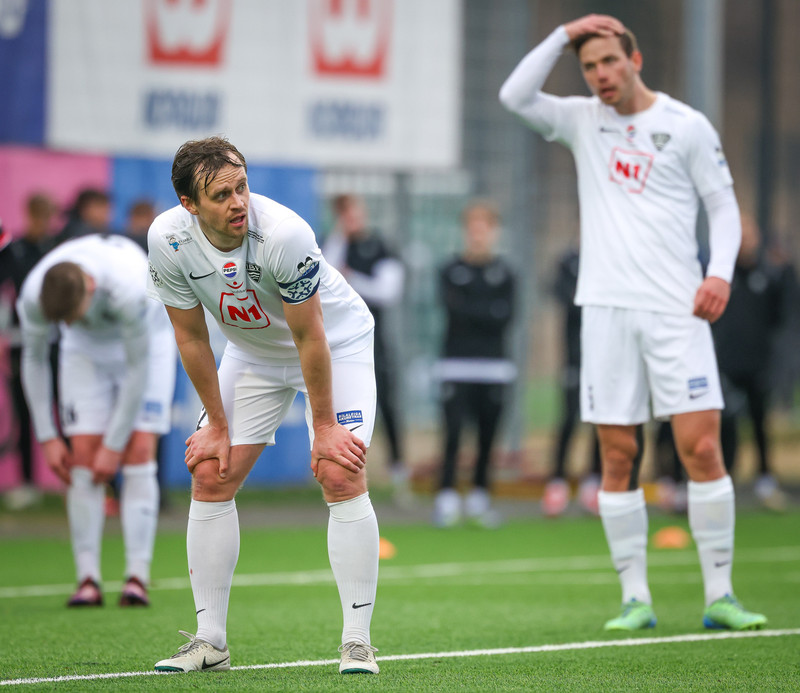 Láki: Ekki eitthvað sem við höfum áhyggjur af allavega