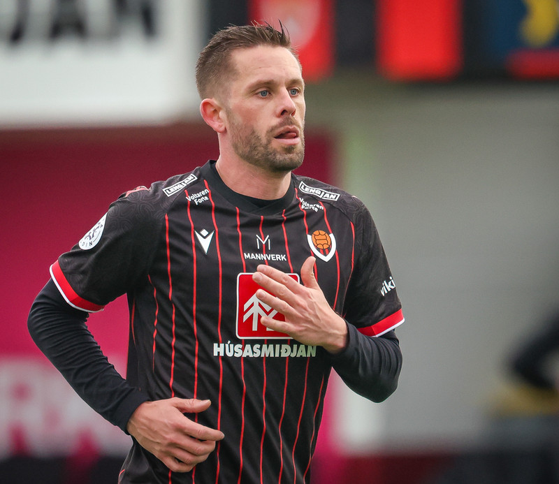 Gylfi Þór mætir sínum gömlu félögum