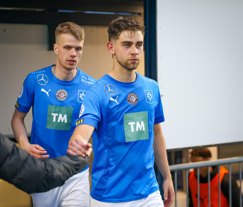 Guðmundur Baldvin hefur glímt við veikindi.