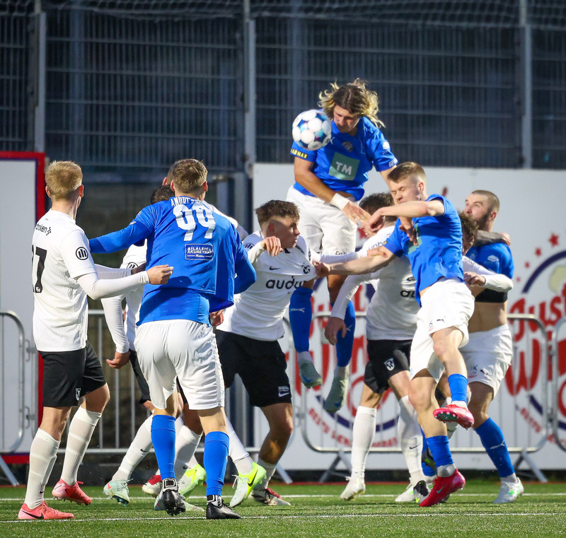 Nýtt sjónarhorn á draugamarkið - „Held að hann sé klárlega inni miðað við þetta“
