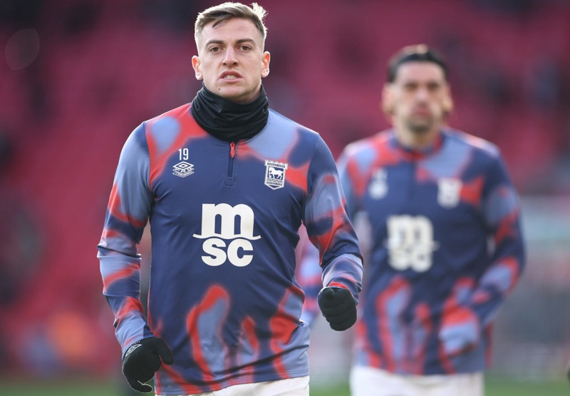 Liam Delap til Arsenal?