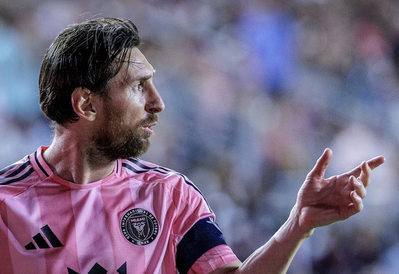 Dagur hefur það á ferilskránni að hafa skorað gegn Messi.