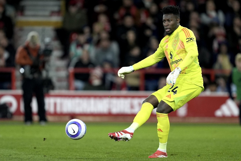 Onana aftur kominn til Trabzonspor á láni (Staðfest)