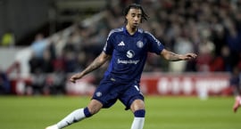 Hákon Arnar: Hann er besti hafsentinn í Man Utd