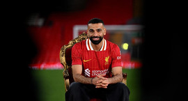 Enski boltinn - Salah fór í viðtal og ótrúleg...