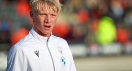 Kári Árna um Stíg Diljan: Get sett húsið undir