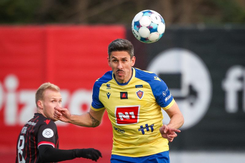 Rodri áfram hjá KA en Hrannar ekki - Óvíst með Jóan Símun