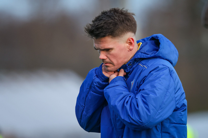 'Þetta hefur verið ósköp leiðinlegt, varðandi spiltímann, í sumar'