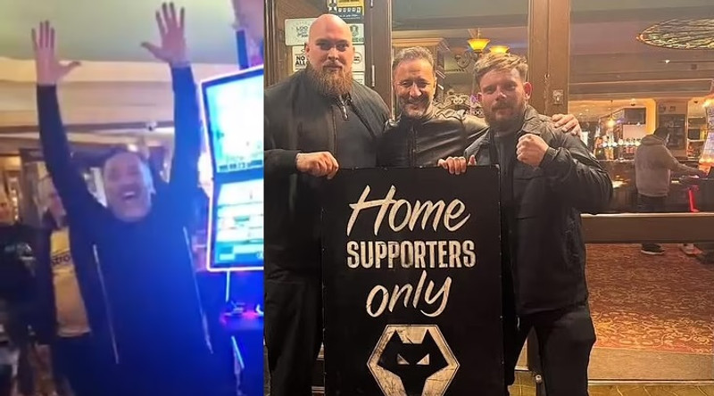 Fyrst punktar, svo púbbar.