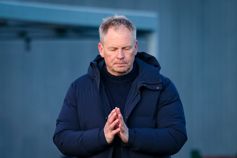 'Svo koma úrslitin vonandi ef þessir hlutir smella saman'