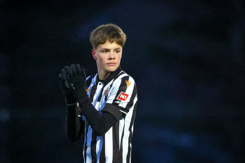 Alexander Rafn til Nordsjælland næsta sumar (Staðfest)