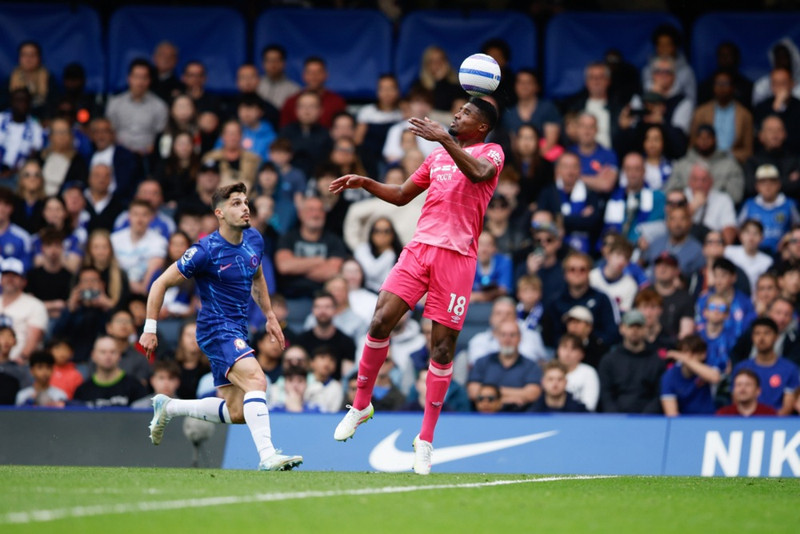 <b>Varnarmaður: Ben Johnson (Ipswich)</b> - Skoraði í 2-2 jafnteflinu gegn Chelsea.
