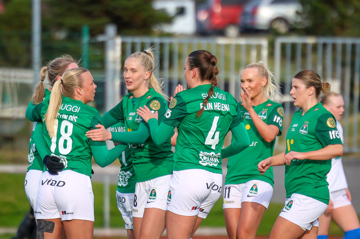 Mist spáir því að Blikar verði með fullt hús eftir tvær umferðir.