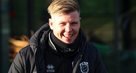 Stefnir hátt með Stjörnuna - „Ekki verið í...