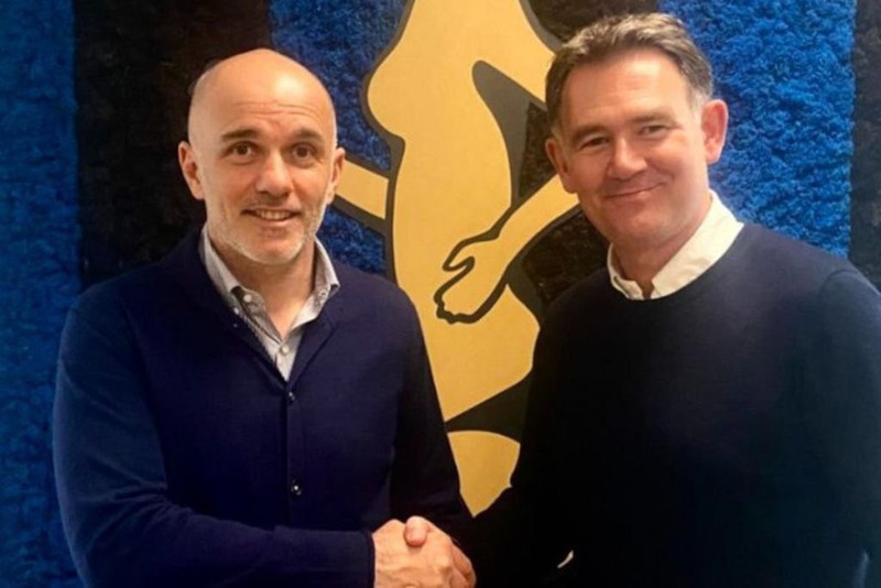 Fyrrum yfirmaður fótboltamála hjá Man Utd ráðinn til Atalanta