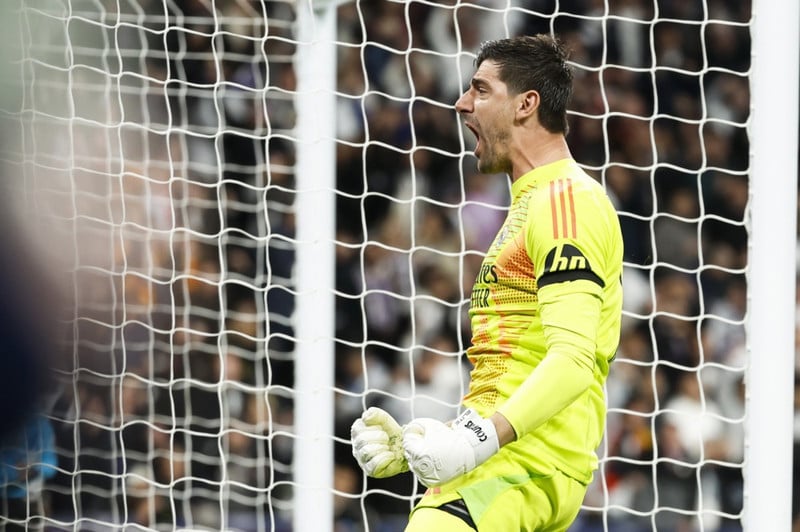 Courtois: Munu þurfa að finna arftaka fyrir mig