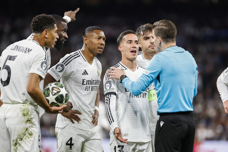 Einkunnir Real Madrid og Arsenal: Rice maður leiksins í báðum leikjunum