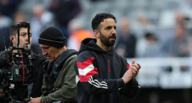 Man Utd ætlar að halda Amorim þó liðið tapi...