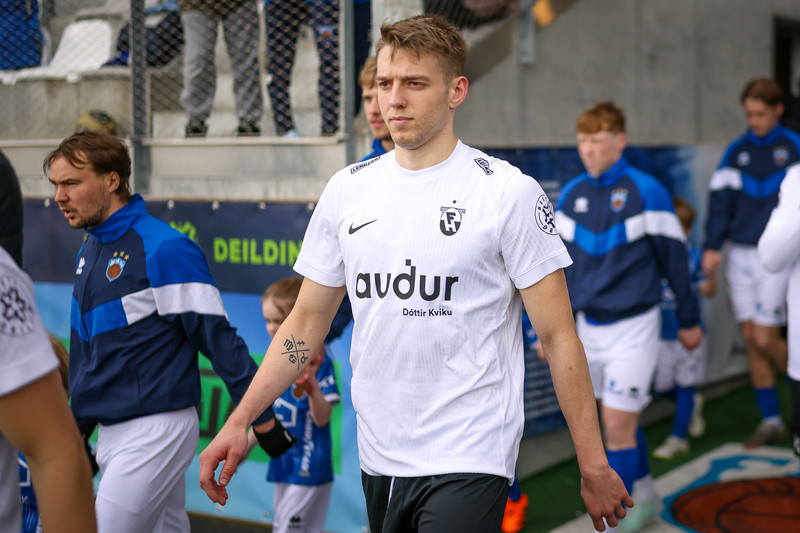 Sigurður Bjartur Hallsson er orðaður við Breiðablik.