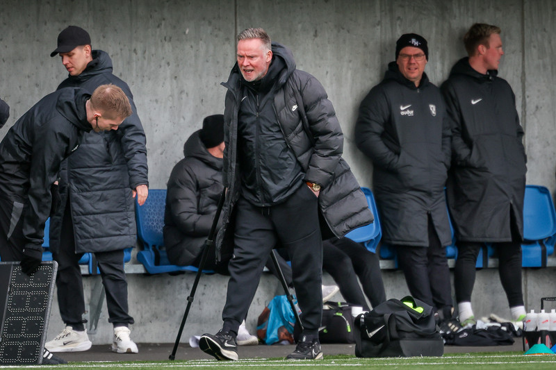 Heimir: Þá fer þetta að verða eins og umræðan var árið 2022