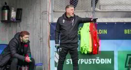 Rúnar: Hefur fengið að blómstra í þessu hlutverki