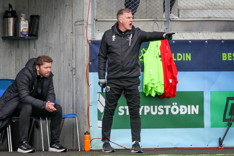 Rúnar: Hefur fengið að blómstra í þessu hlutverki