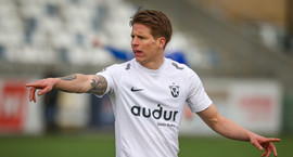 &bdquo;Sem FH-ingur þá skammast ég mín"